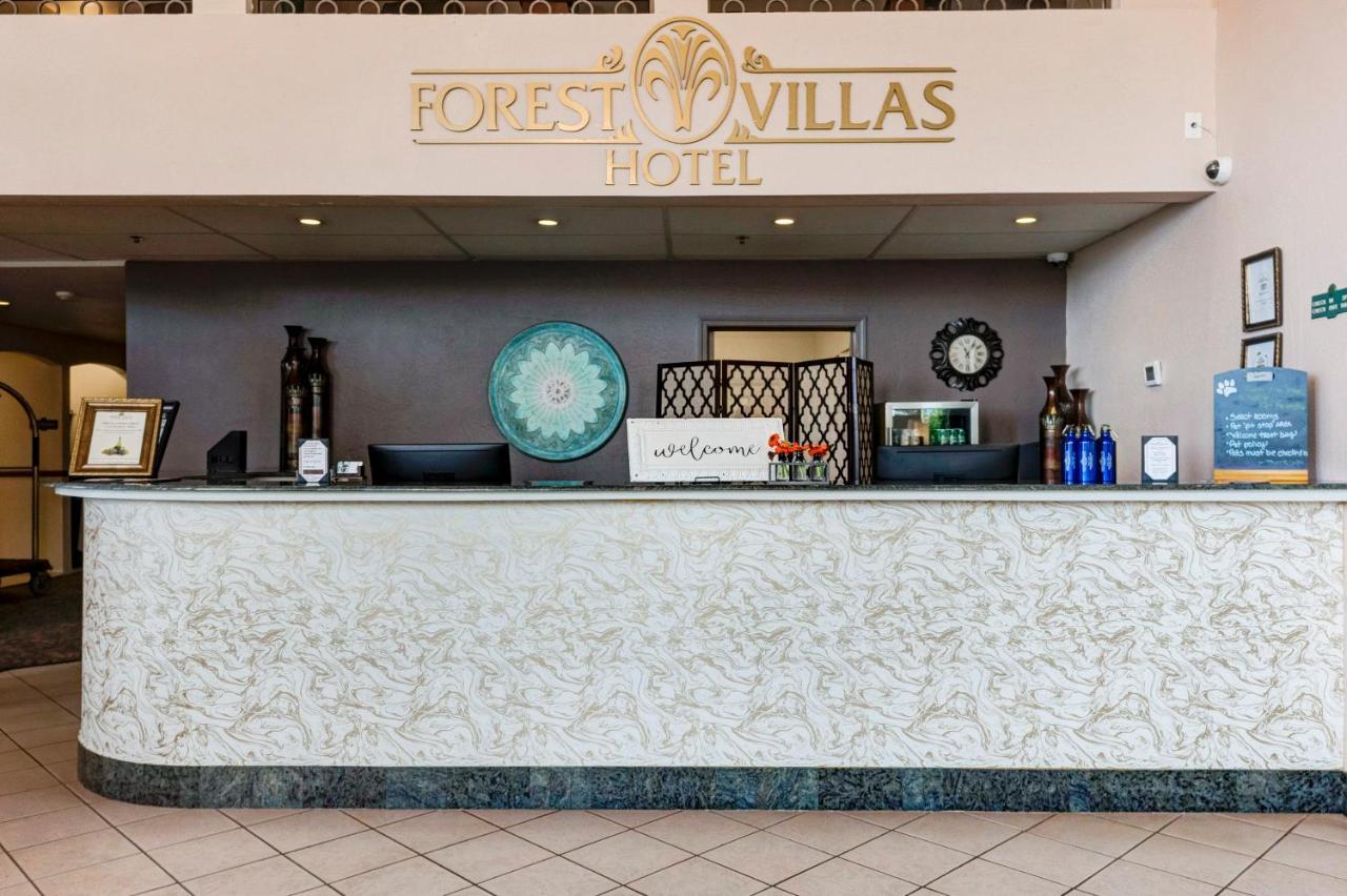 Forest Villas Hotel Prescott Ngoại thất bức ảnh