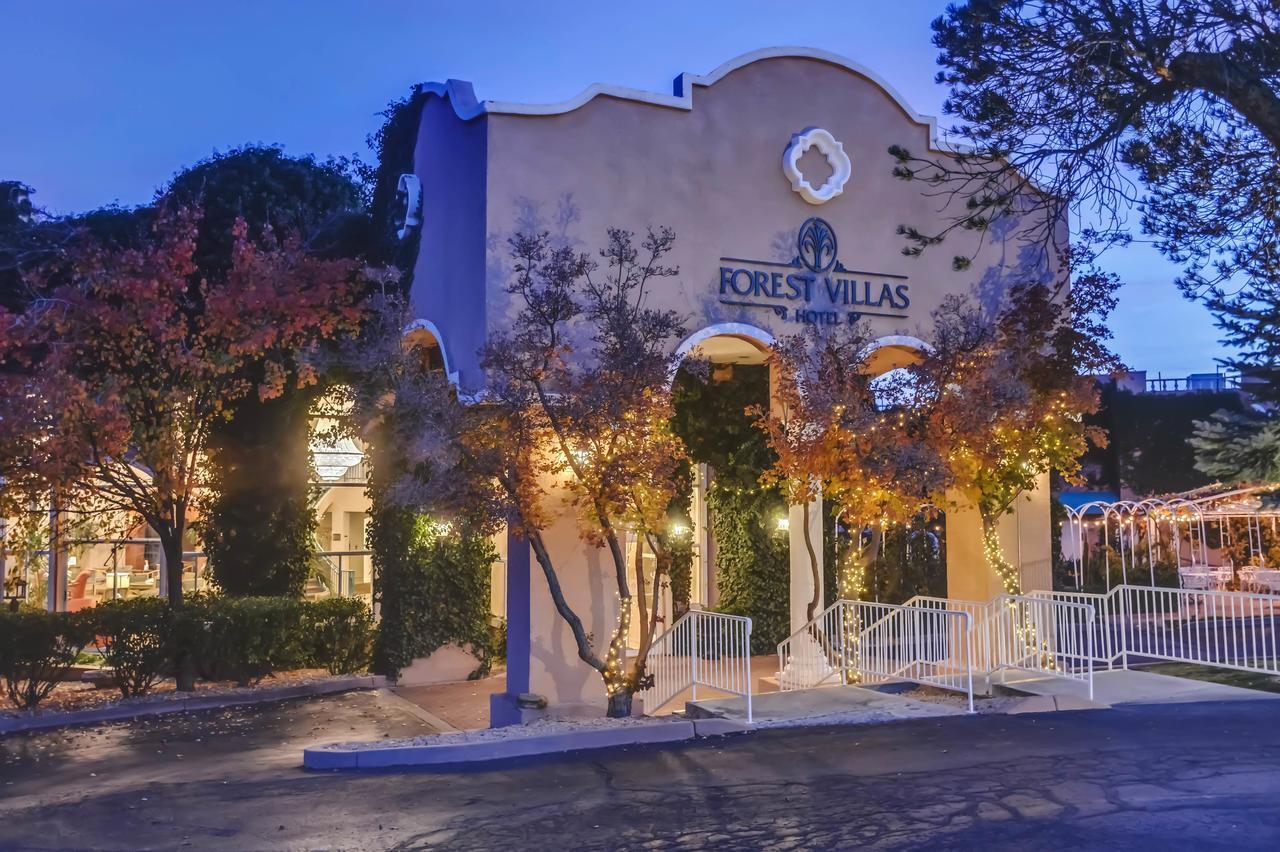 Forest Villas Hotel Prescott Ngoại thất bức ảnh